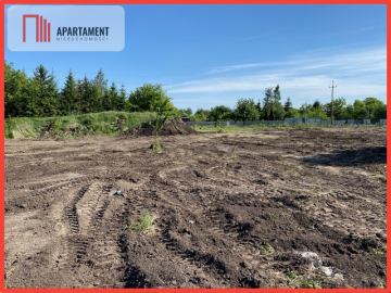 Działka budowlana z MPZP -dom jednorodzinny