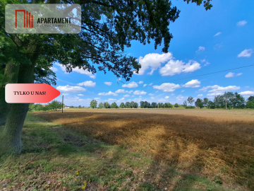 Działka z WZ / Małe Rudy