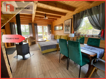 Tylko u nas! Raj w Sercu Kaszub.