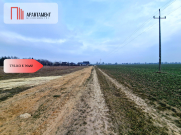 Tylko u Nas! Działki budowlane pod Koronowem