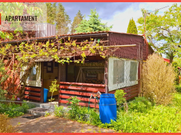 Tylko u nas! Działka ROD  – dobra cena !!!