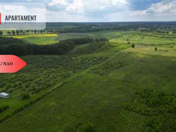 Działki w Miradowie. Promocja