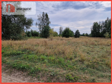 Działka budowlana z wydanymi WZ na 2 domy