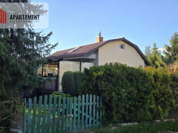 ROD 700 m2 Górzyskowo , domek całoroczny