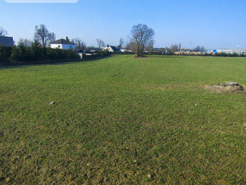 Działka dobra lokalizacja, warunki zabudowy, media