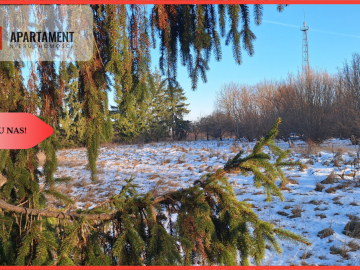 Działka z WZ dla inwestora