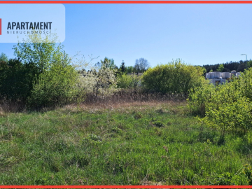 2 działki budowlane w Niwach gm. Osielsko