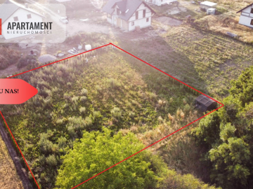 Działka z WZ i  100%uzbrojenie w Smętowo Graniczne