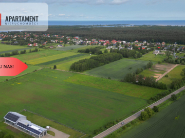 Atrakcyjne działki inwestycyjne w Mikoszewie