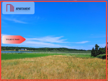 Tylko u Nas! Działka budowlana z pięknym widokiem!