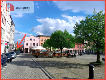 Działka w centrum! Stare Miasto, Super lokalizacja