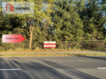 Atrakcyjna działka budowlana w Jagodowie