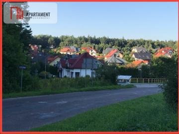 Tylko u nas! Działka pod lasem!