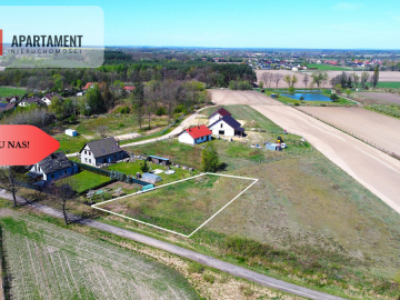 4 Km od Trzebnicy! Spokojna i bezpieczna okolica!