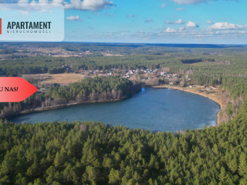 Sprzedam Jezioro Klanińskie 83000 m2