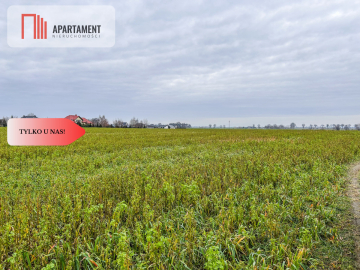 Tylko u nas! Działka 0,55 ha Łubianka k. jeziora