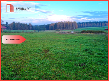Tylko U Nas! Działki w Cichej i Spokojnej Okolicy!