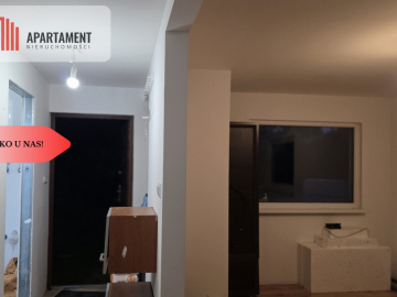 Domek całoroczny, Myślęcinek  ,kanalizacja!!!