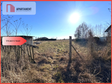 Działka budowlana pod Bydgoszczą