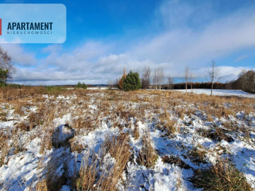 Atrakcyjna działka 3047 m² w Kielnie