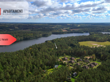 Działka 200m od jeziora Gowidlińskiego