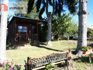 Działka "ROD" Myślęcinek