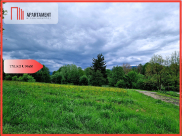 Okazja! Działka/spokojna/cicha okolica