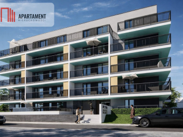 Działka z projektem budowlanym. Brodnica.