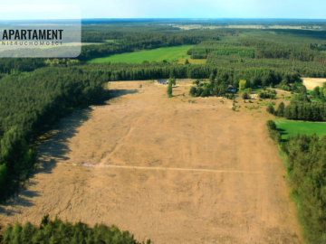 działka z warunkami zabudowy - Godzimierz