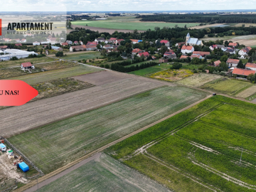 Pozostały już dwie działki z Mpzp/1332m2 i 1335m2