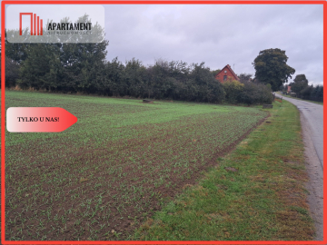 *Duża działka w Jadownikach Rycerskich