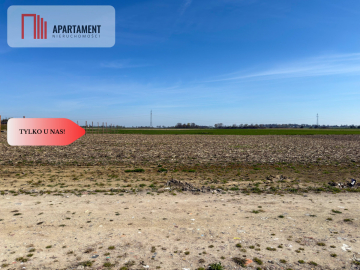 Tylko u nas!Działka budow.|z WZ|Nowe ciche osiedle