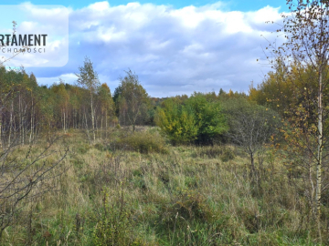 Malownicze działki budowlane – Mierzeszyn