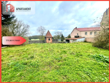 Działka budowlana z warunkami zabudowy