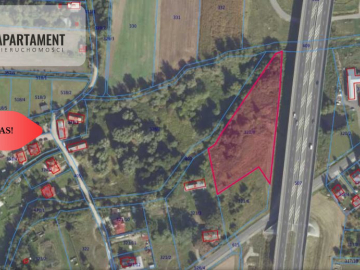 6600mkw/ 10 minut od Wrocławia