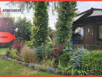 Piękna działka rekreacyjna z KW - domek, ogród