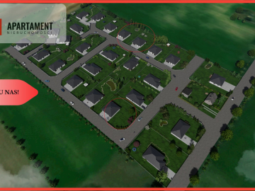 Tanie działki z Miejscowym Planem