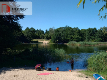 OKAZJA ,DOMEK,PLAŻA, LASY,...WIERZCHUCINEK, rod !!