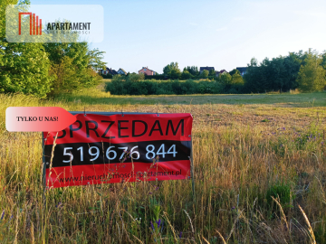 TYLKO U NAS !!! Działka inwestycyjna droga woj 240
