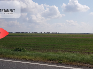 Działka przy obwodnicy z warunkami zab. Usługi!