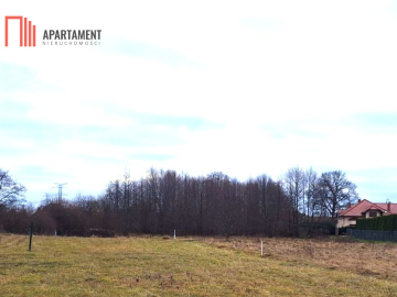 Działki budowlane z WZ w Murowańcu