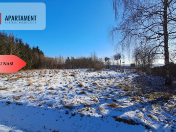 Tylko u nas! Działka w Ślesinie 1500 mkw.