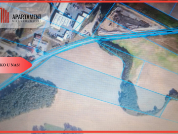 TYLKO U NAS !!!Dla przedsięwzięć uciążliwych!!!