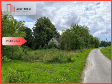 Tylko u nas!!!Przy lesie!!! 4,17 h z zabudową !!!