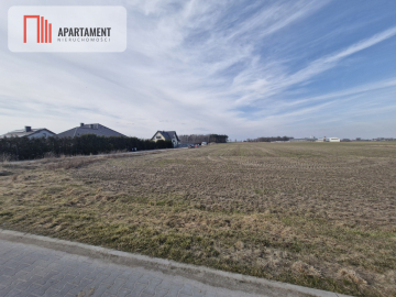 Atrakcyjna działka z WZ. Barcin