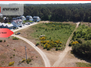 TYLKO U NAS!!! Atrakcyjna działka nad morzem.