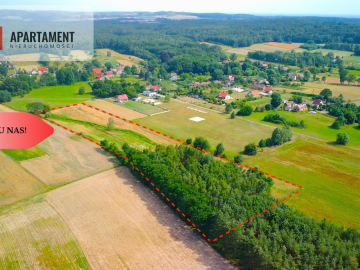 40 min do Wrocławia!k. Obornik Śląskich! 90zł/m2