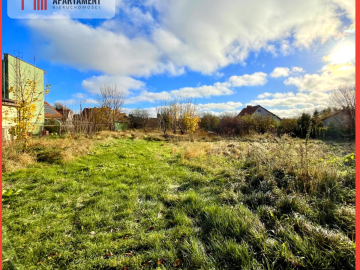 Działka z warunkami zabudowy