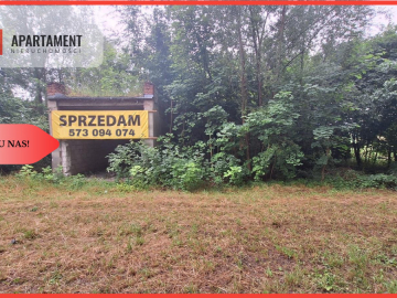 Działka w atrakcyjnej lokalizacji Super inwestycja