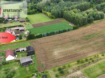 Tylko u nas! Działka 1,13 ha Gruczno REZERWACJA!